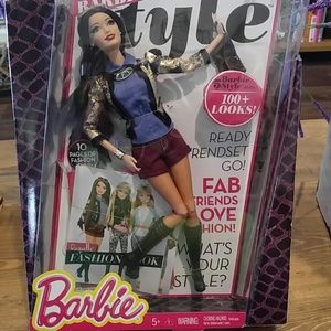 2013 Barbie Style